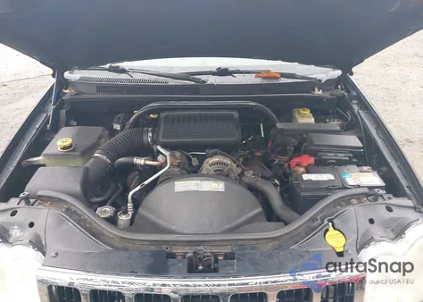 2006 Jeep Grand Cherokee Limited from USA, damaged, VIN 1J8HR58N96C287232